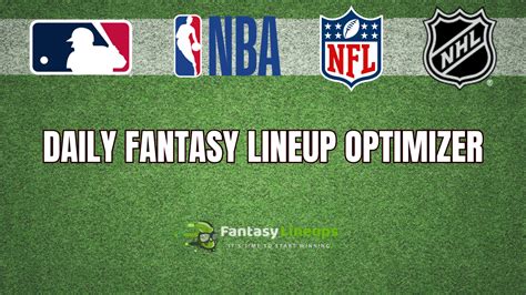 fantasy fuel nba|Fantasy Lineup Optimizer .